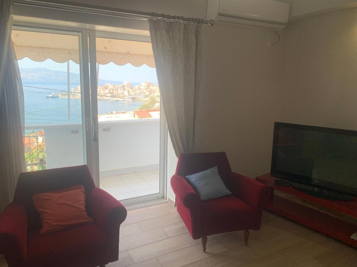 View Apartment Sarandë エクステリア 写真