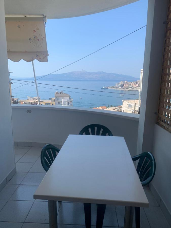 View Apartment Sarandë エクステリア 写真