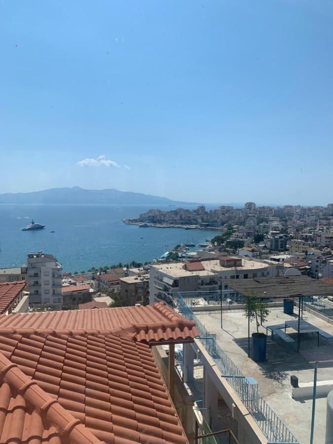 View Apartment Sarandë エクステリア 写真